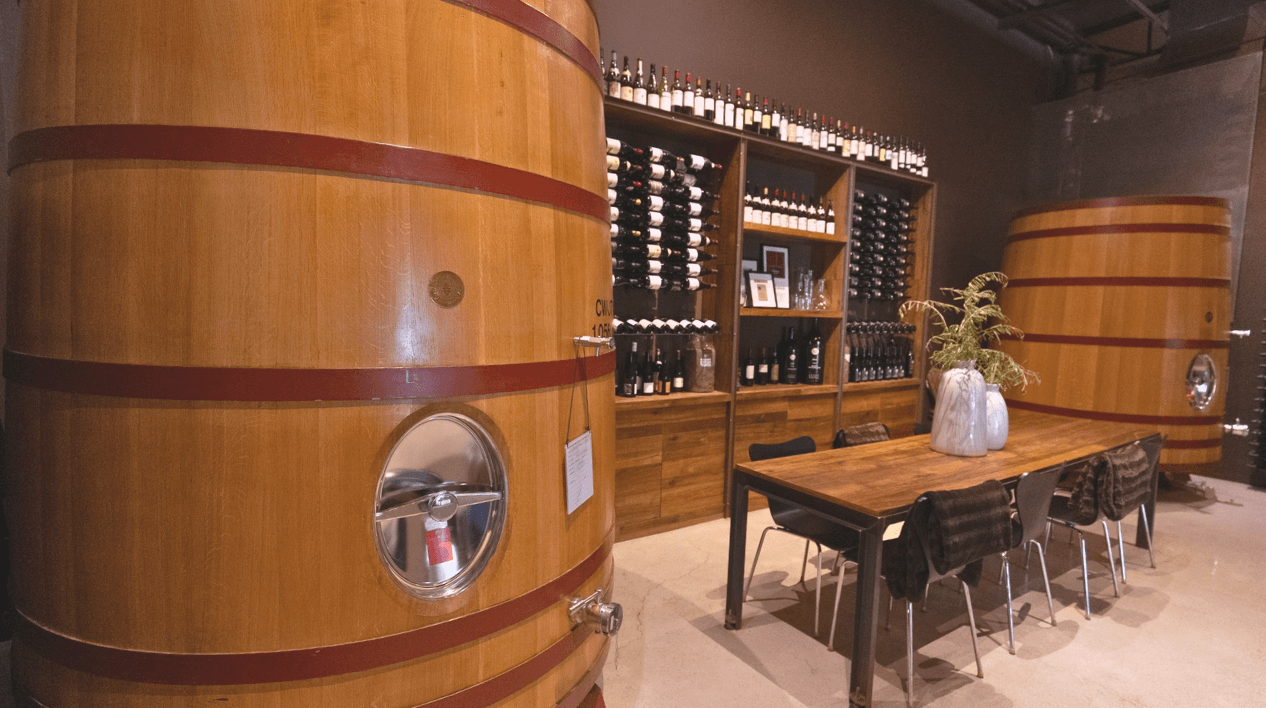 Andrew Murray Vineyards