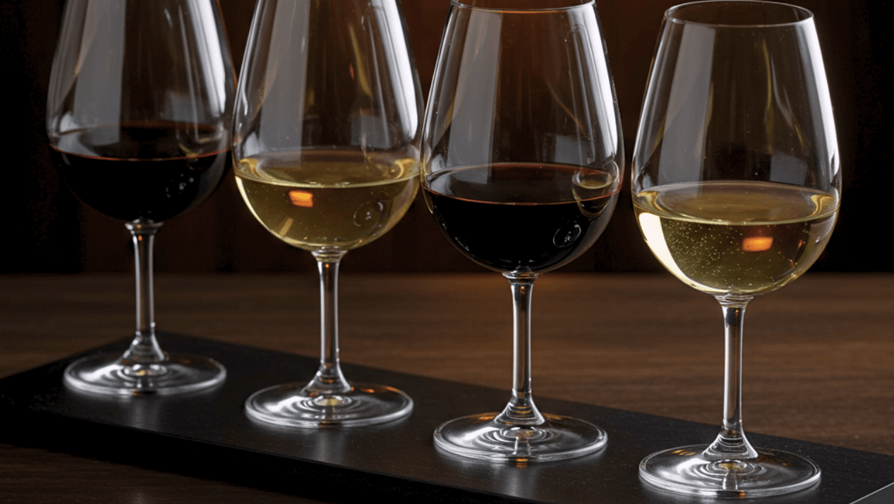Pace Your Tastings