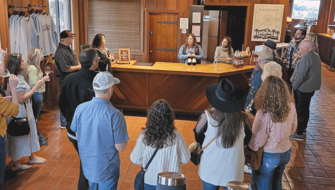 What to Expect on a Santa Barbara Private Wine Tour
