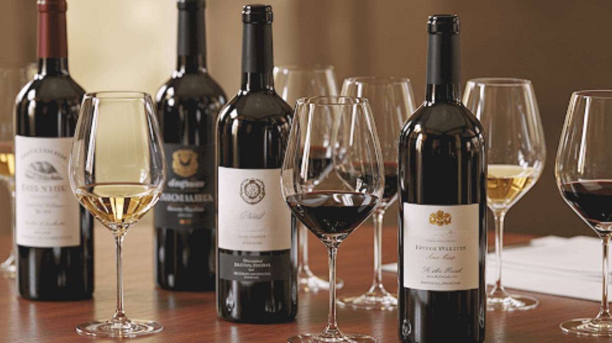 Exclusive Wine Tastings