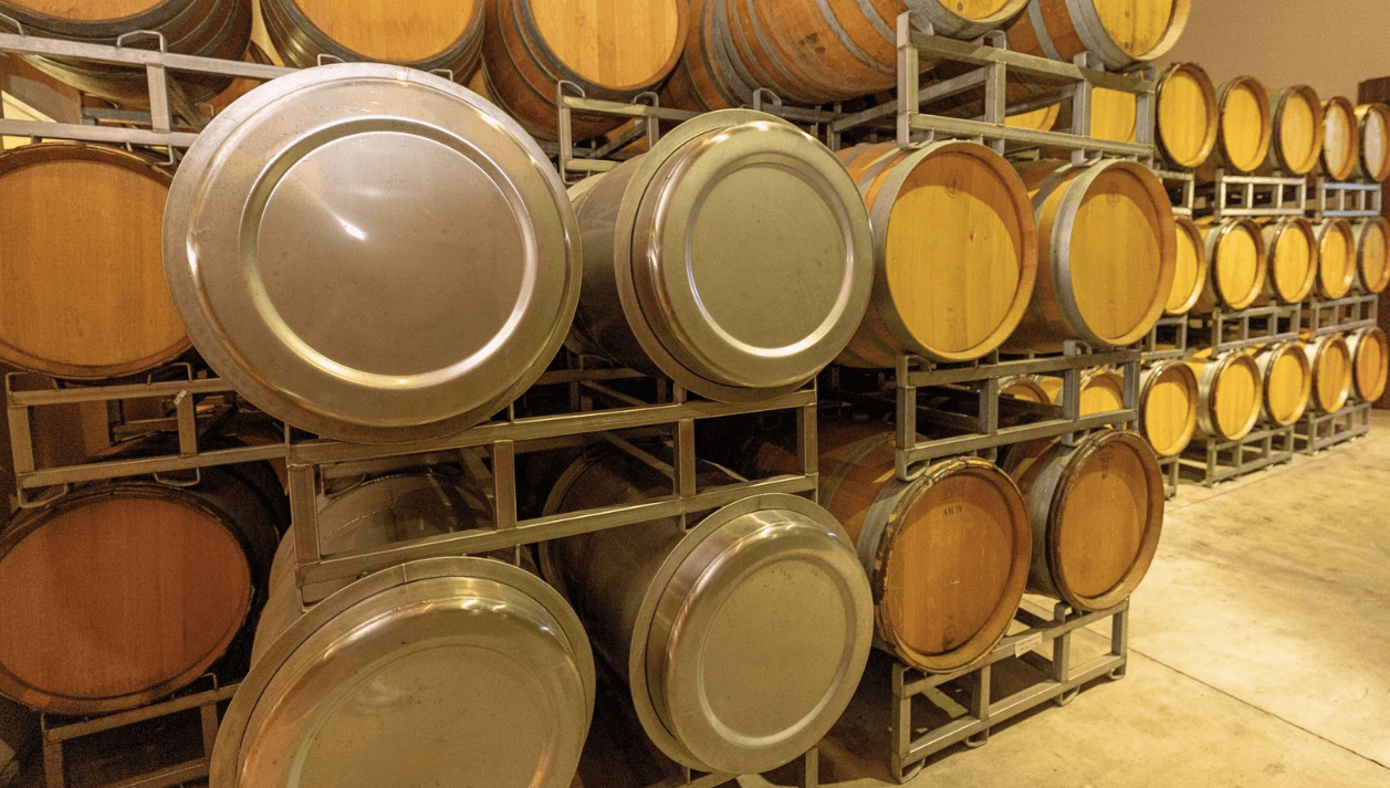 Try New Wines