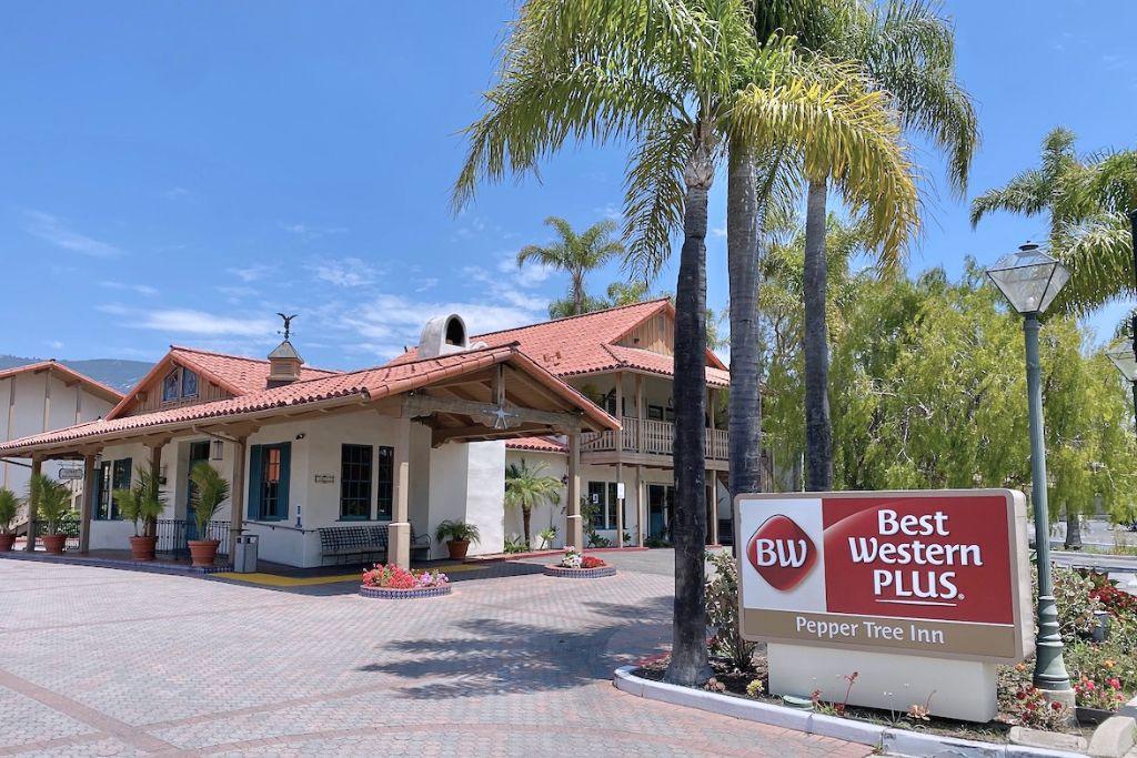 Best Western Pepper Tree Inn