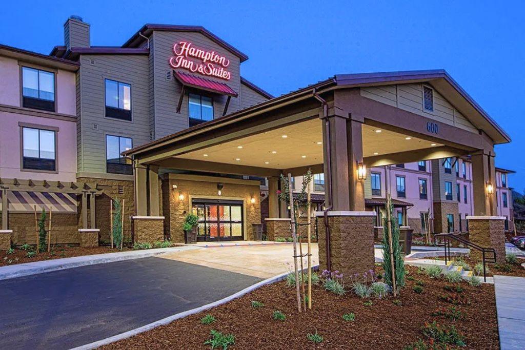 Hampton Inn & Suites Buellton/Santa Ynez Valley