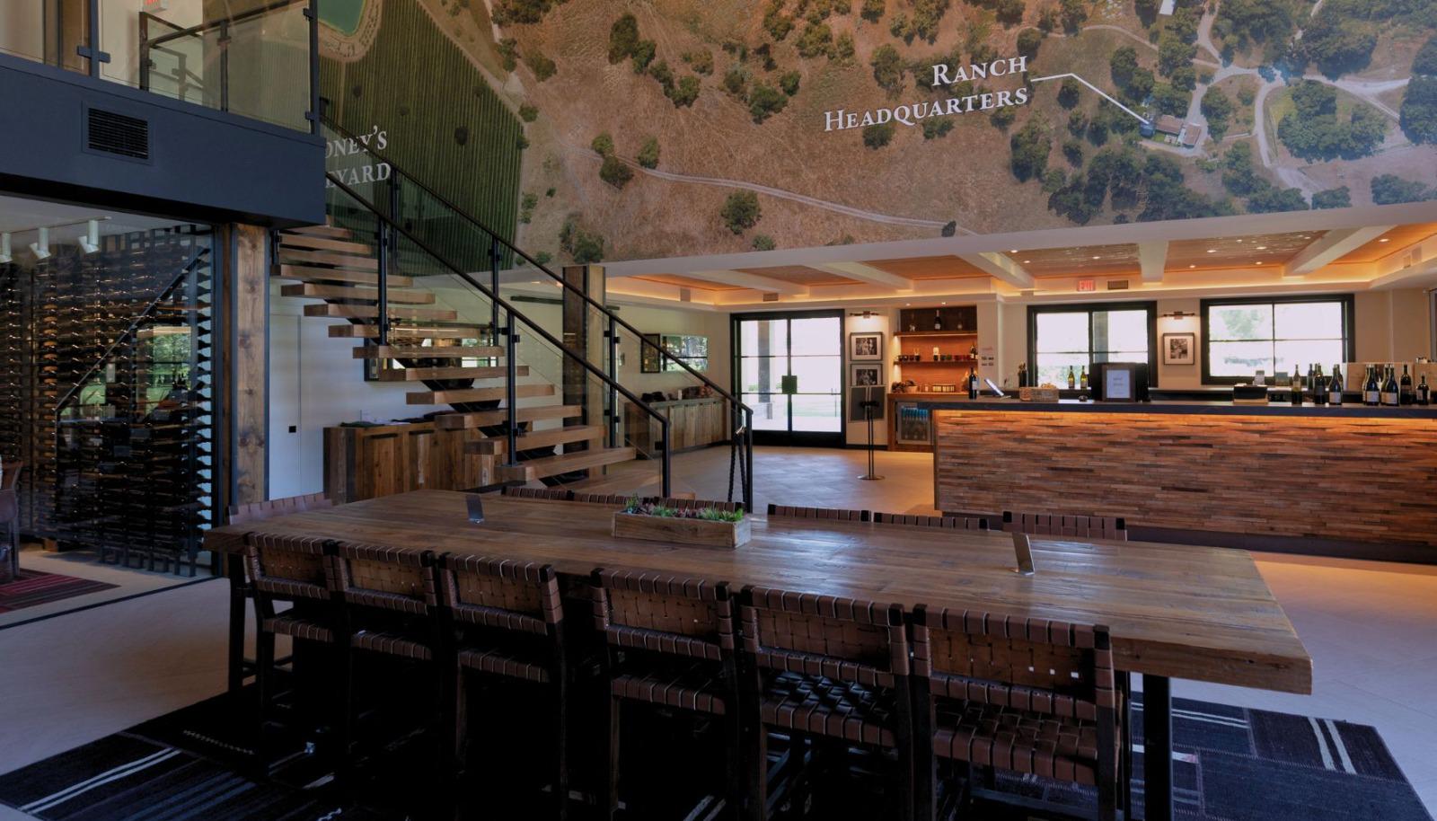 Fess Parker Winery & VIneyard