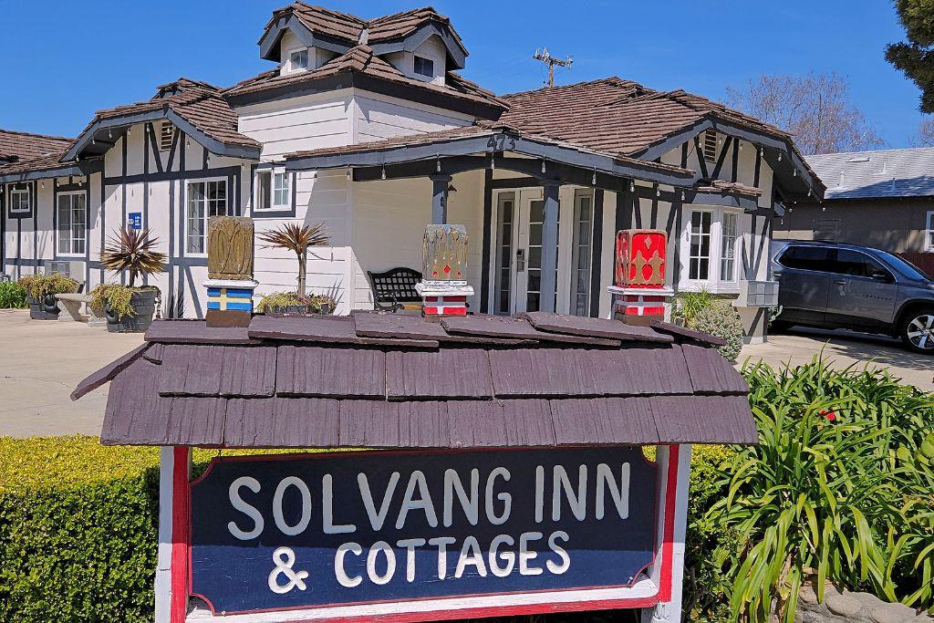 Solvang Inn