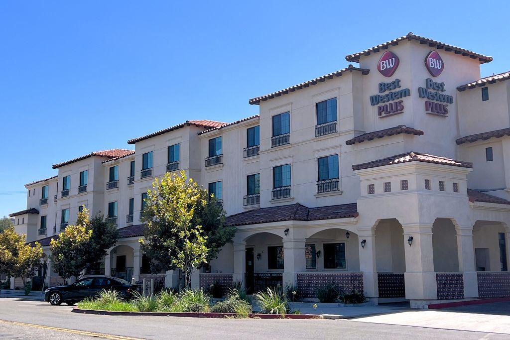 Best Western Plus