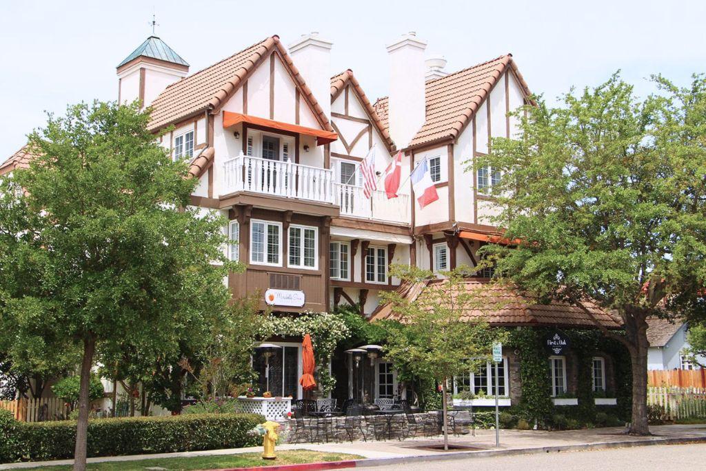 Mirabelle Inn Solvang