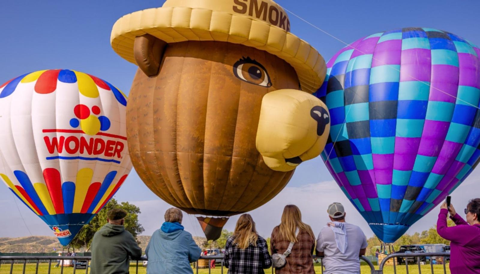 Temecula Valley Balloon & Wine Festival