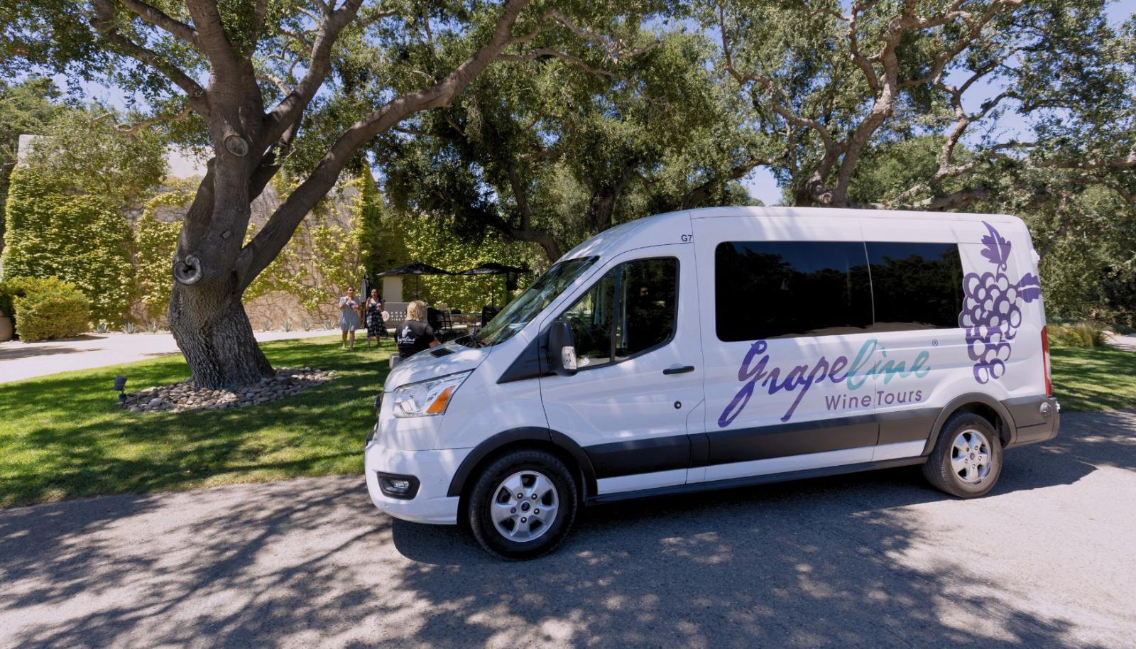 Grapeline Vehicle