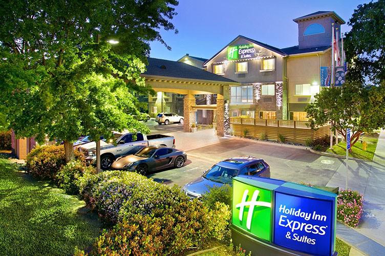Holiday Inn Express Paso Robles