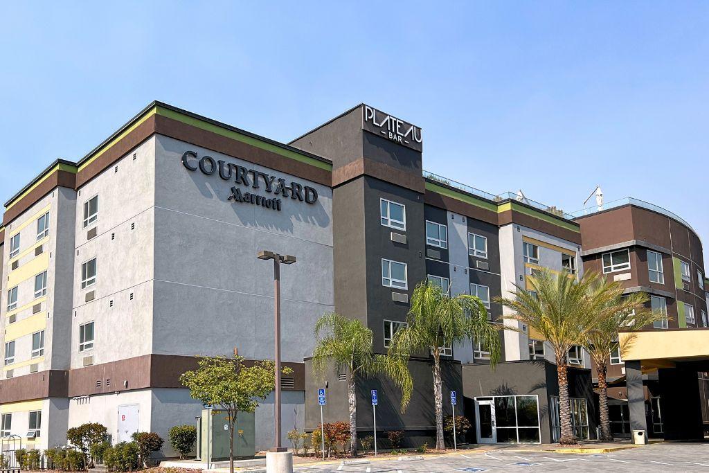 Courtyard Temecula Murrieta