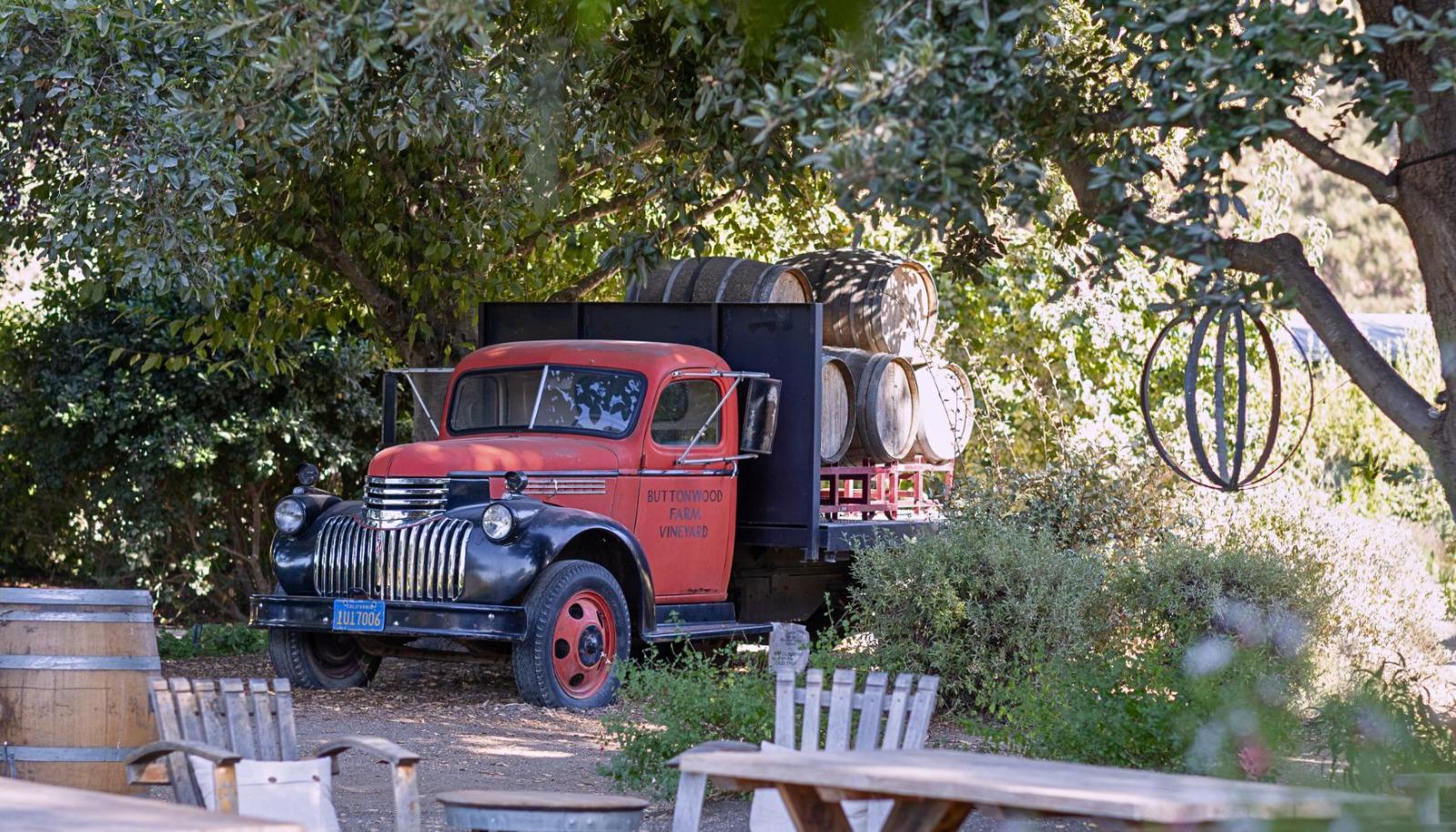 Buttonwood Farm & Vineyard