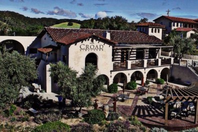 Croad Vineyards in Paso Robles
