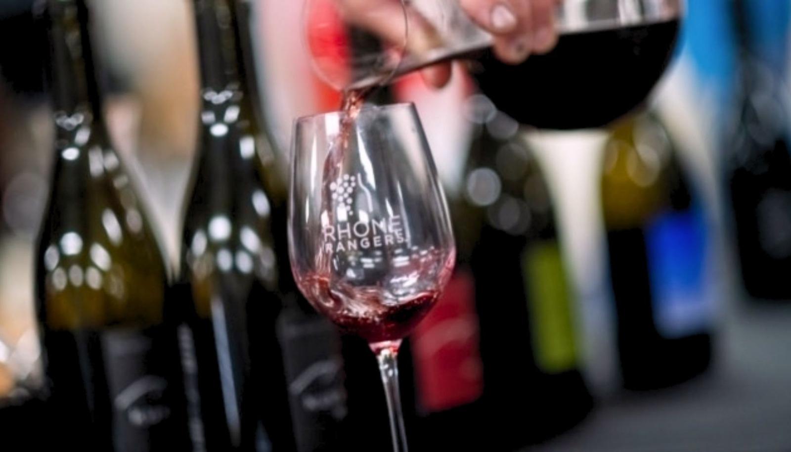 Rhone Rangers Experience