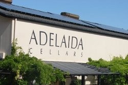 View of Adelaida Cellars in Paso Robles