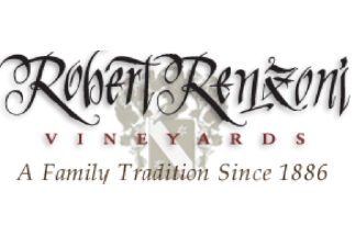 Robert Renzoni Vineyards - a family tradition since 1886