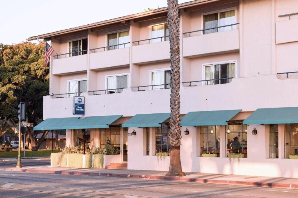 Beachside Inn