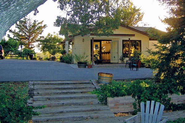 Doce Robles Winery in Paso Robles
