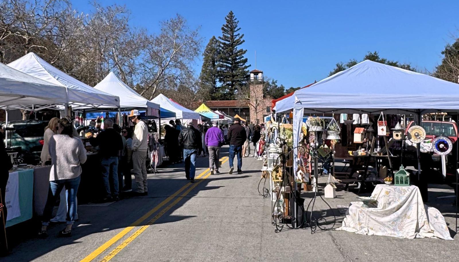 Farmers market