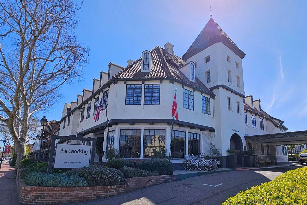 The Landsby