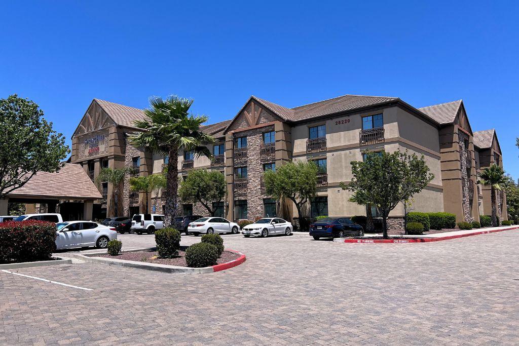 SpringHill Suites