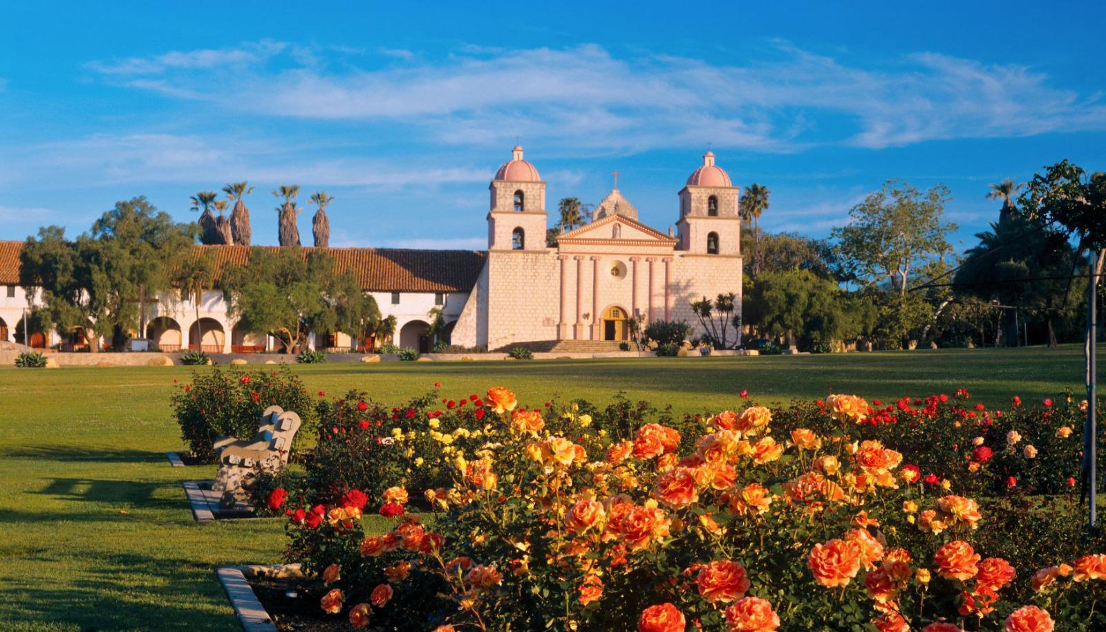 Santa Barbara landmark