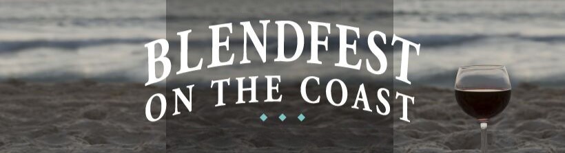 Promo for BlendFest on the Coast