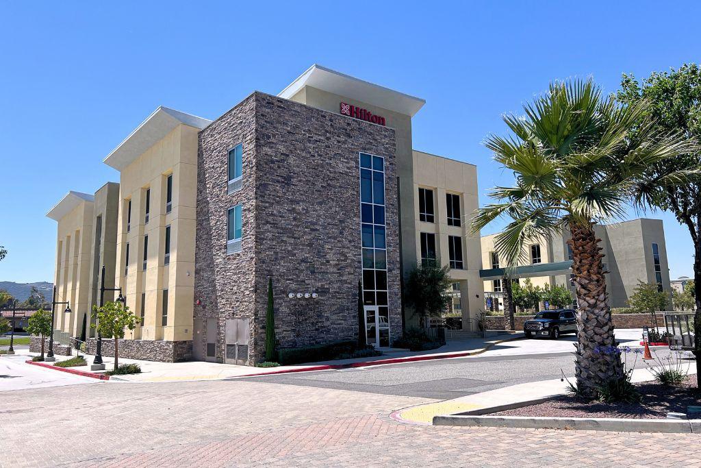 Hilton Garden Inn