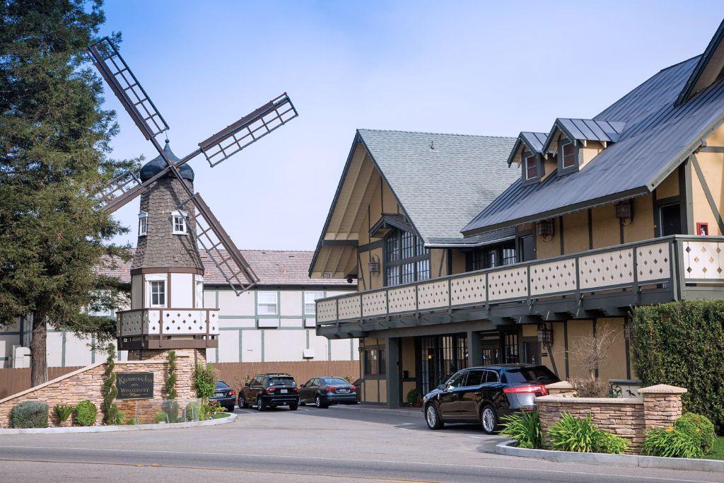 Kronborg Inn Solvang