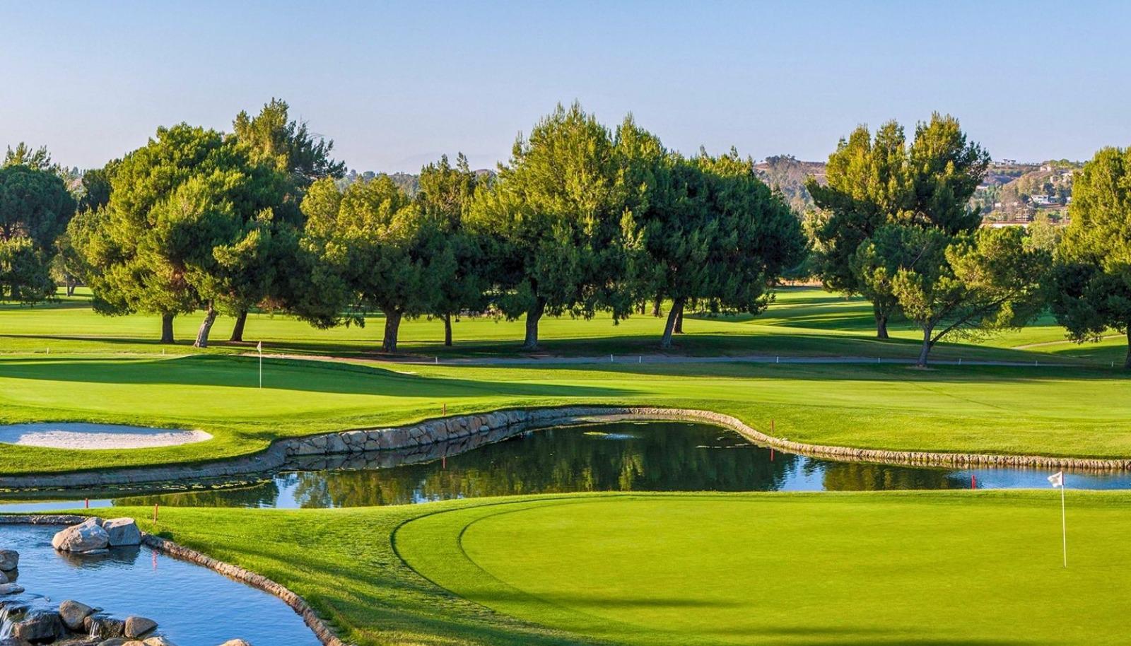 Golf at Temecula Creek Inn