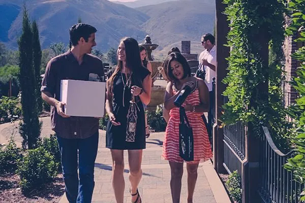 Paso Robles Wine Tour Gift Certificates