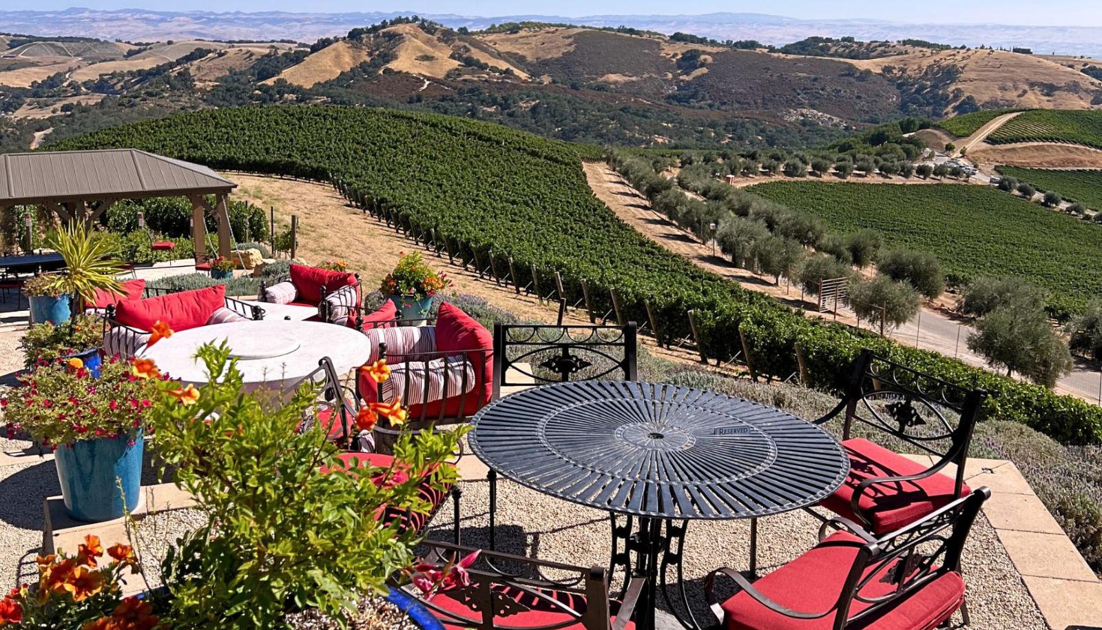 Paso Robles winery