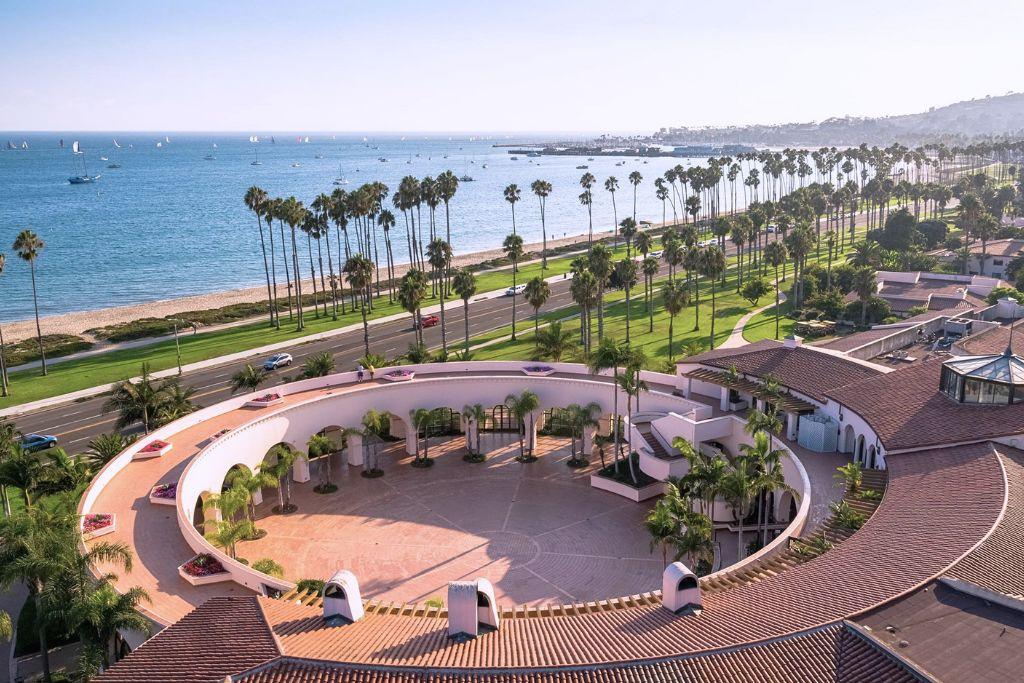 Hilton Santa Barbara Beachfront Resort