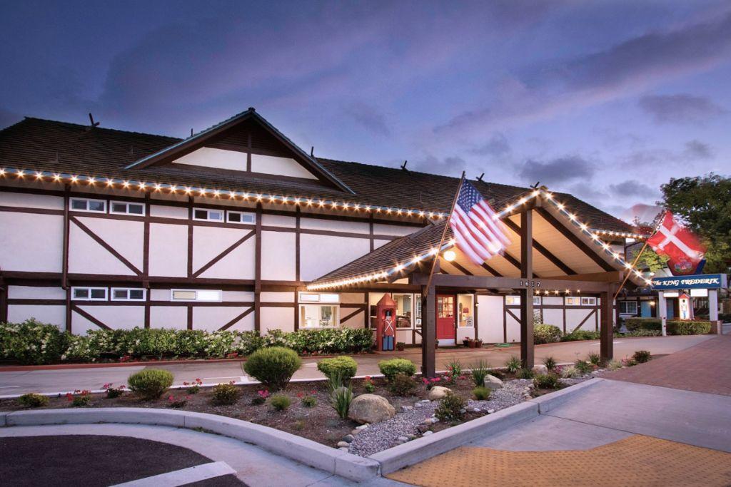 King Frederik Inn