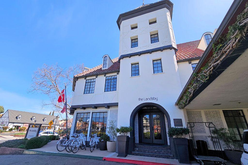 The Landsby