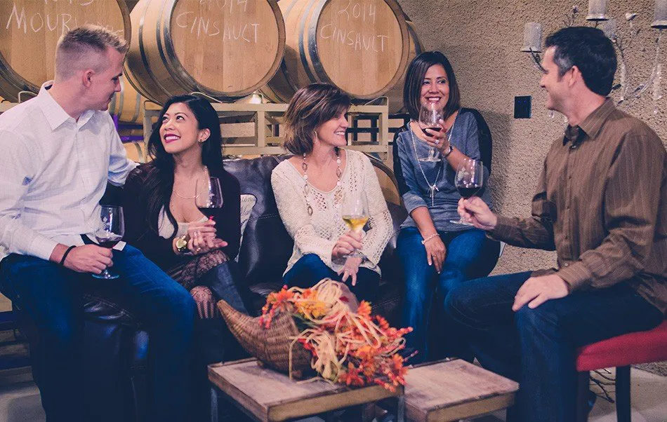 Choose this option to book a Napa Valley Wine Tour with Grapeline Napa Valley vineyards