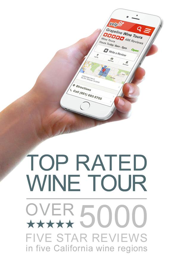 quality wine tours reviews