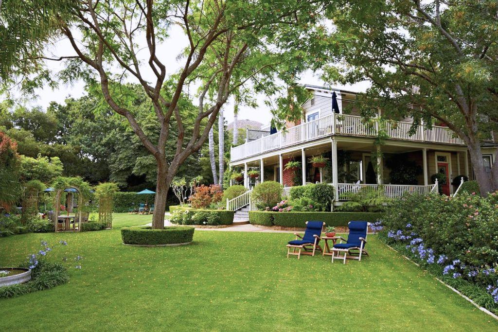 Simpson House Inn