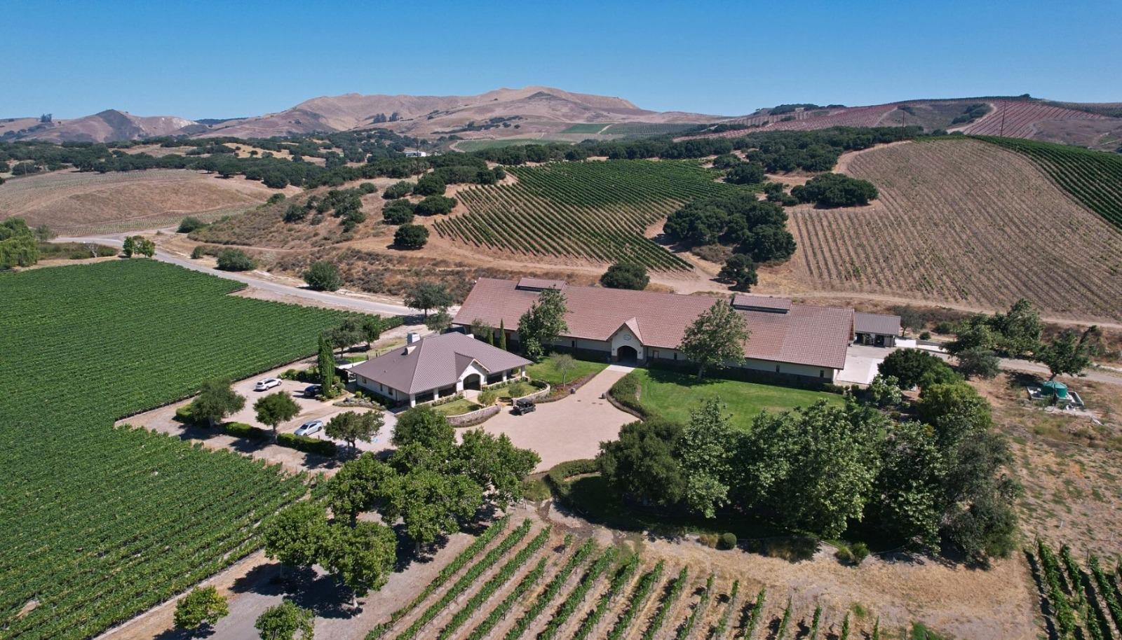 Fess Parker Winery & Vineyard
