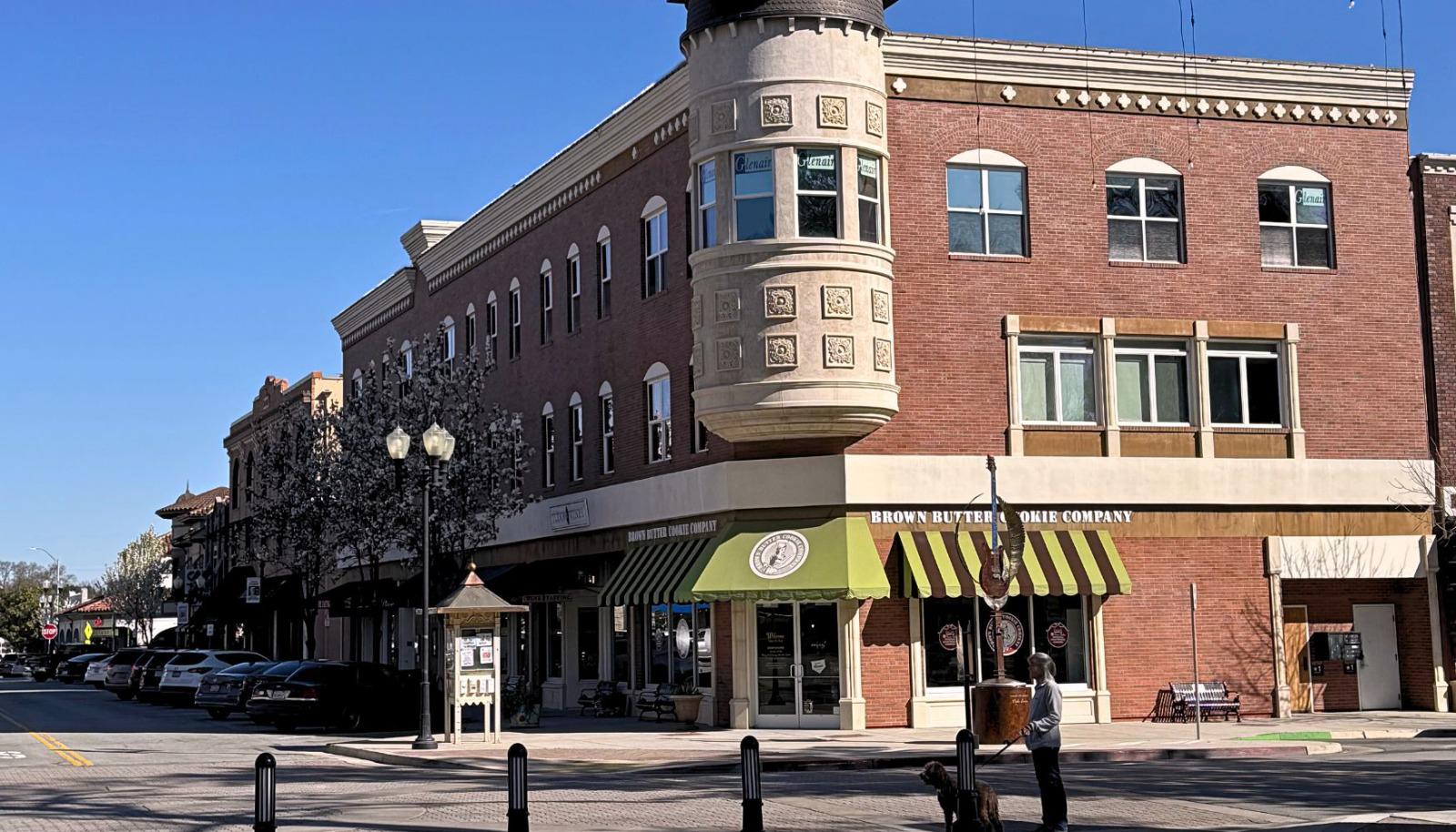 Downtown Paso Robles