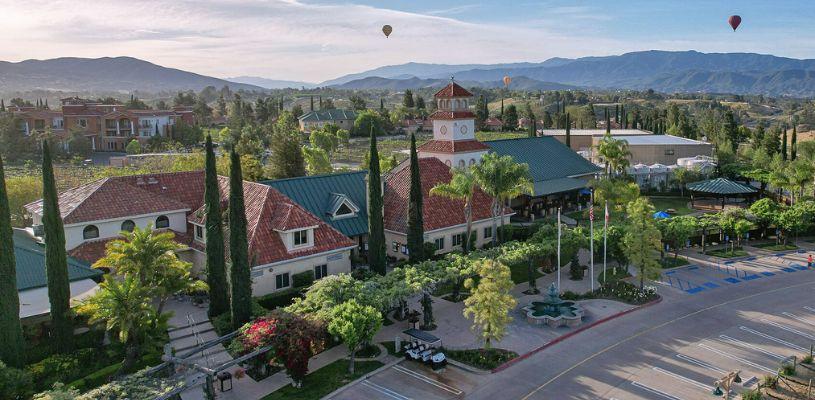 Temecula Hotels, Inns, and Packages