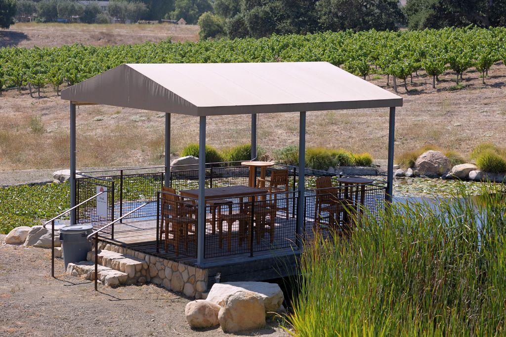 Beckman Vineyards