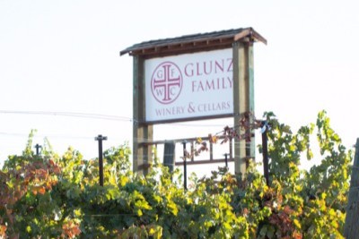 Glunz Family Winery in Paso Robles