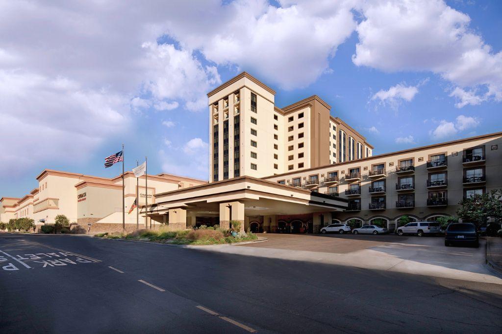Front of Chumash Casino Resort & Spa