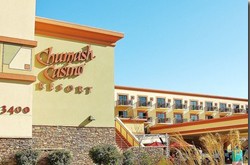 Front of Chumash Casino Resort & Spa