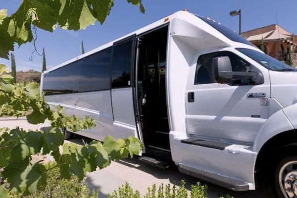 Grapeline shuttle.