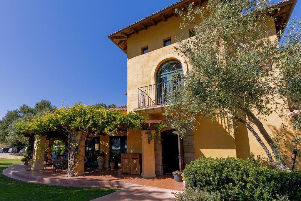 Melville Winery