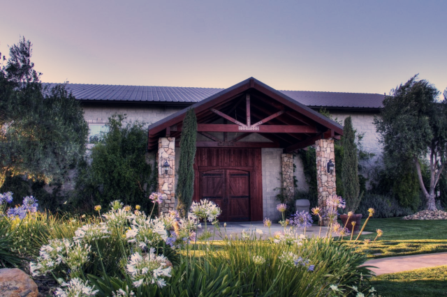 Calcareous Vineyard: A Taste of Elegance in Paso Robles Wine Country