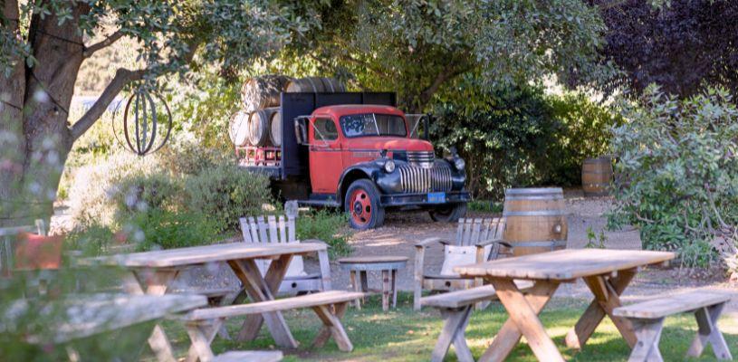 Santa Barbara Wineries