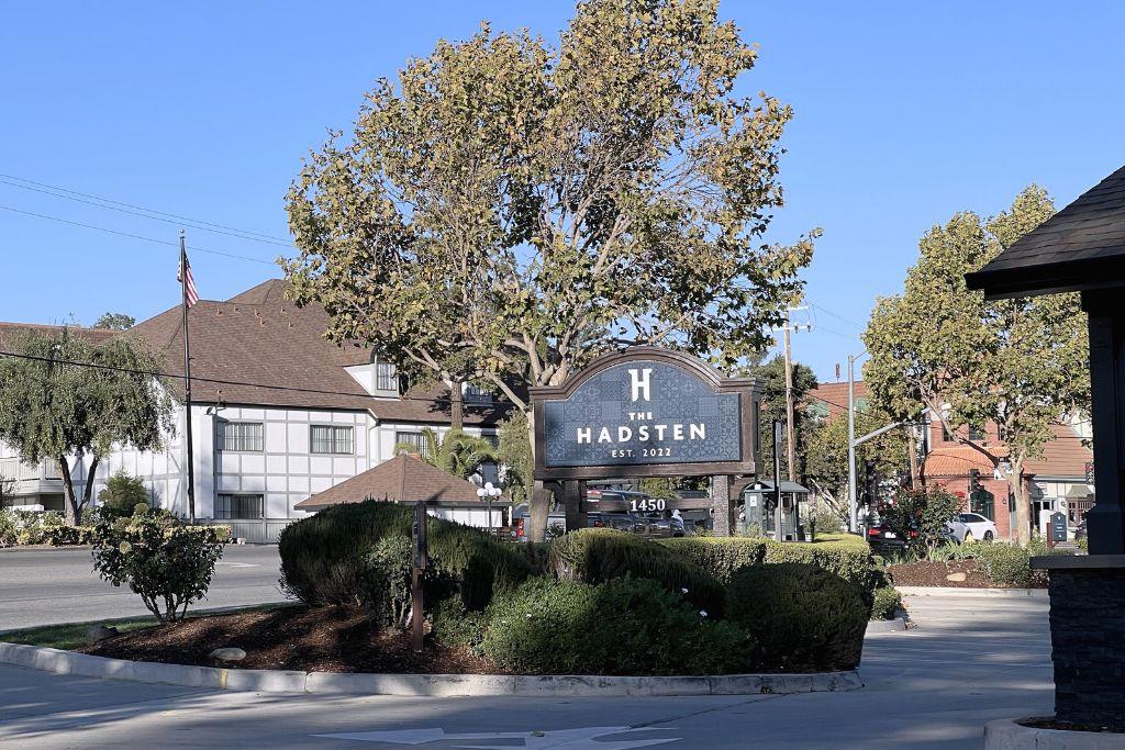 Hadsten House Inn & Spa Solvang